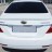 Спойлер Geely Emgrand EC7 (0024)