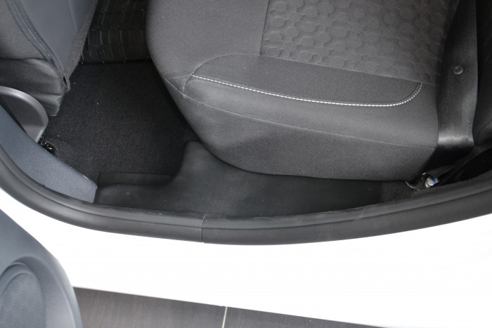 Накладки на ковролин ABS Renault Sandero, Renault Sandero Stepway (2014)