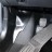 Накладки на ковролин ABS Renault Sandero, Renault Sandero Stepway (2014)