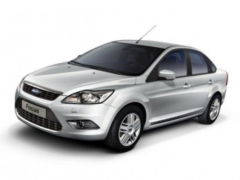 Коврики EVA на FORD FOCUS II седан 2005 — 2010