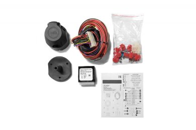 Блок согласования электрики фаркопа с розеткой Koffer (Smart Connect) UNI-00-991401.00