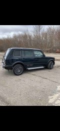 Арки НИВА URBAN RAZOR (шагрень, без покраски)