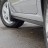 Брызговики передние широкие (2 шт) LADA Largus 2012- / Renault Logan 2009 - / Renault Sandero 2008 - (LLA023302)
