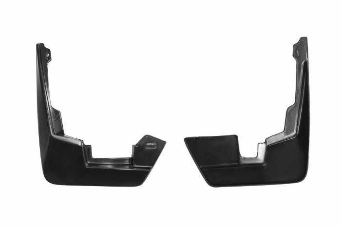 Брызговики передние широкие (2 шт) LADA Largus 2012- / Renault Logan 2009 - / Renault Sandero 2008 - (LLA023302)
