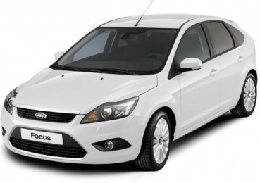 Коврики EVA на FORD FOCUS II хетчбэк 5ДВ 2005 - 2011