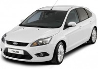 Коврики EVA на FORD FOCUS II хетчбэк 5ДВ 2005 - 2011