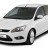 Коврики EVA на FORD FOCUS II хетчбэк 5ДВ 2005 - 2011