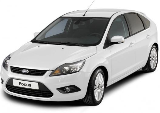 Коврики EVA на FORD FOCUS II хетчбэк 5ДВ 2005 - 2011
