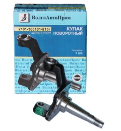 Кулак поворотный правый ВАЗ 2101 (21010300101400)
