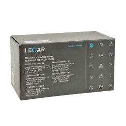 Комплект внутреннего шарнира привода колеса левый (КПП JR5) Lada X-Ray (LECAR019073302)