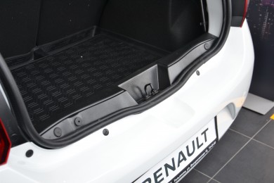 Накладки в проём багажника ABS Renault Sandero, Renault Sandero Stepway 2014