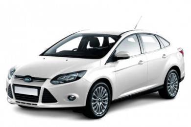 Коврики EVA на FORD FOCUS III седан 2011 -