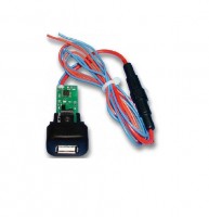 Зарядник USB 2.0 3A/5V/15W Универсал