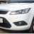 Реснички фар Ford Focus II 