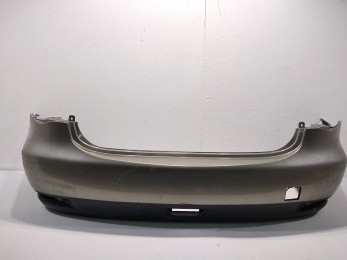 Бампер задний Nissan Almera G15 (13-) седан (окраш)