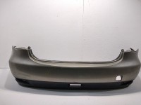 Бампер задний (окраш.) Nissan Almera G15 (13-) седан (850224AA0H)