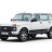 Коврики EVA на LADA (ВАЗ) NIVA 2131 (4X4) 5ДВ URBAN с 2020 г.в.