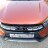 Вставки в решетку радиатора LADA Vesta (0091)