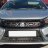 Вставки в решетку радиатора LADA Vesta (0091)