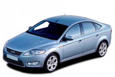 Коврики EVA на FORD MONDEO IV 2006 — 2010
