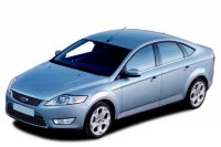 Коврики EVA на FORD MONDEO IV 2006 — 2010