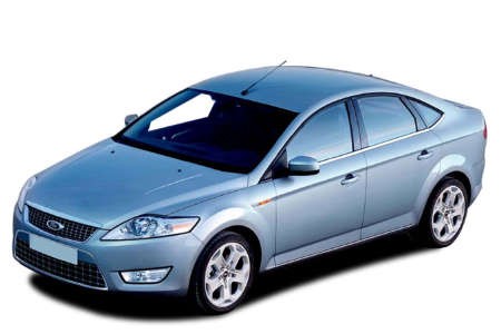 Коврики EVA на FORD MONDEO IV 2006 — 2010