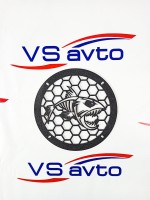 Грили для динамиков VS-AVTO Рыба