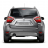 Защита заднего бампера Ø51мм (ППК) RENAULT Duster 2012-/ NISSAN Terrano 2014-