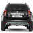 Защита заднего бампера Ø51мм (ППК) RENAULT Duster 2012-/ NISSAN Terrano 2014-