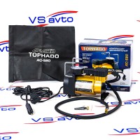 Компрессор TORNADO АС 580 R17/35L