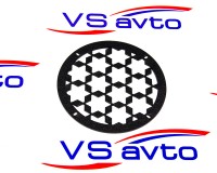Грили для динамиков VS-AVTO Ромбики