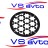 Грили для динамиков VS-AVTO Ромбики