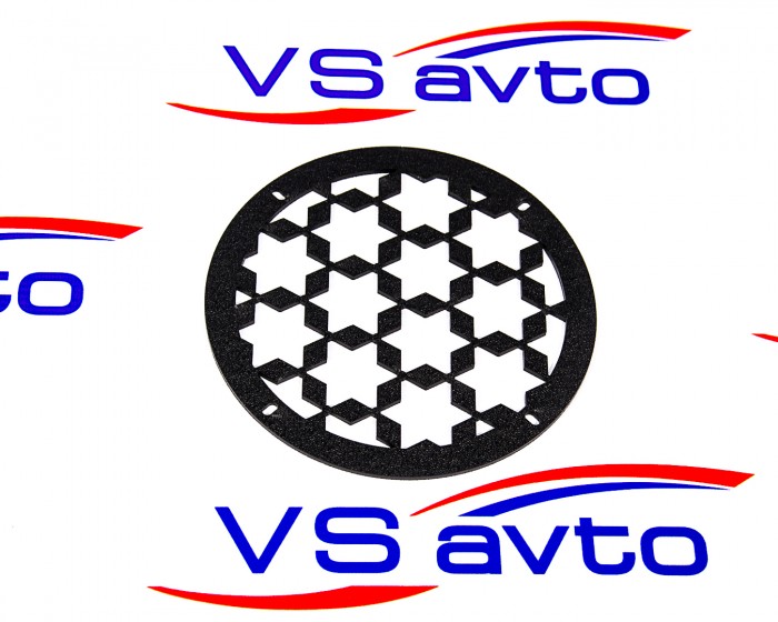Грили для динамиков VS-AVTO Ромбики