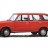 Коврики EVA на LADA 2102 - 1971-1986