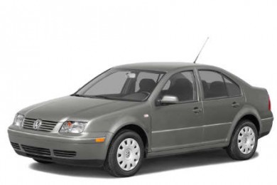 Коврики EVA на VOLKSWAGEN BORA 1999 — 2005