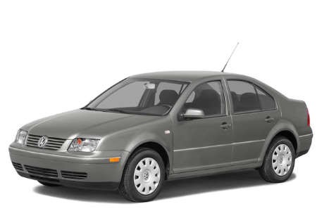 Коврики EVA на VOLKSWAGEN BORA 1999 — 2005