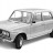 Коврики EVA на LADA 2103 седан 1976 - 2012