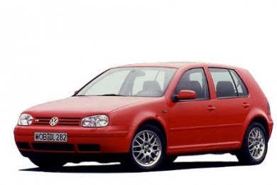 Коврики EVA на VOLKSWAGEN GOLF IV 1997-2003