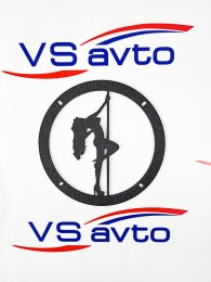 Грили для динамиков VS-AVTO Девушка 15