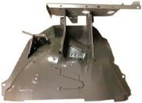 Арка колеса заднего правая в сборе (катафорезное покрытие) X-RAY (8450104011)