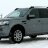 Рейлинги для автомобиля Land Rover Freelander (2006-2014)