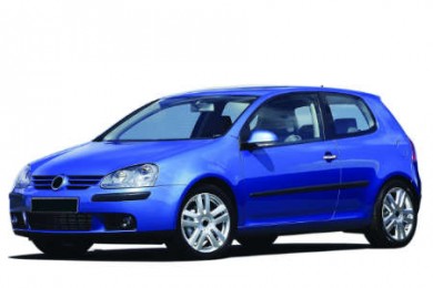 Коврики EVA на VOLKSWAGEN GOLF V 2003 — 2009