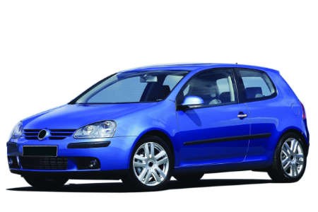 Коврики EVA на VOLKSWAGEN GOLF V 2003 — 2009