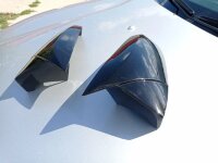 Накладки зеркал "M-style" LADA Vesta (0097)