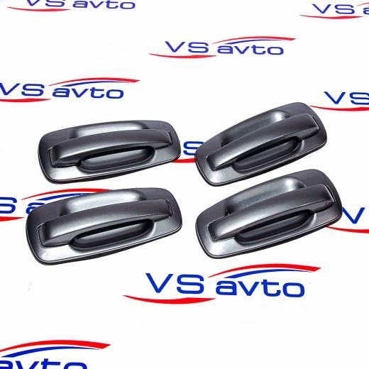 Ruchki Dverej Dlya Avtomobilej Vaz 2110 2111 2112 Vneshnij Tyuning Internet Magazin Vs Avto