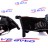 Противотуманные фары LED Lada Priora 2