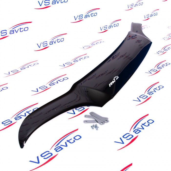 Спойлер на капот Chevrole Niva VOIN