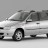 Рейлинги "Комфорт" (Под крышу с "ребром") LADA Kalina Универсал 2004-2013