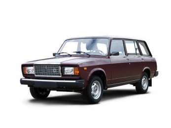 Коврики EVA на LADA 2104 универсал 1976 - 2012