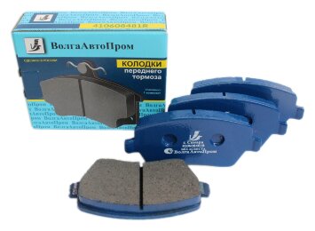 Колодки переднего тормоза Лада Веста, Ларгус, Renault Logan 2, Duster (410608481R)